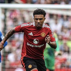 Sudah Akur dengan Sancho, Ten Hag: Semua Orang Bisa Membuat Kesalahan