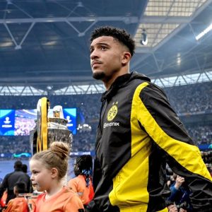Manchester United Siap Jual Sancho, Juventus Ancang-ancang Mendekat