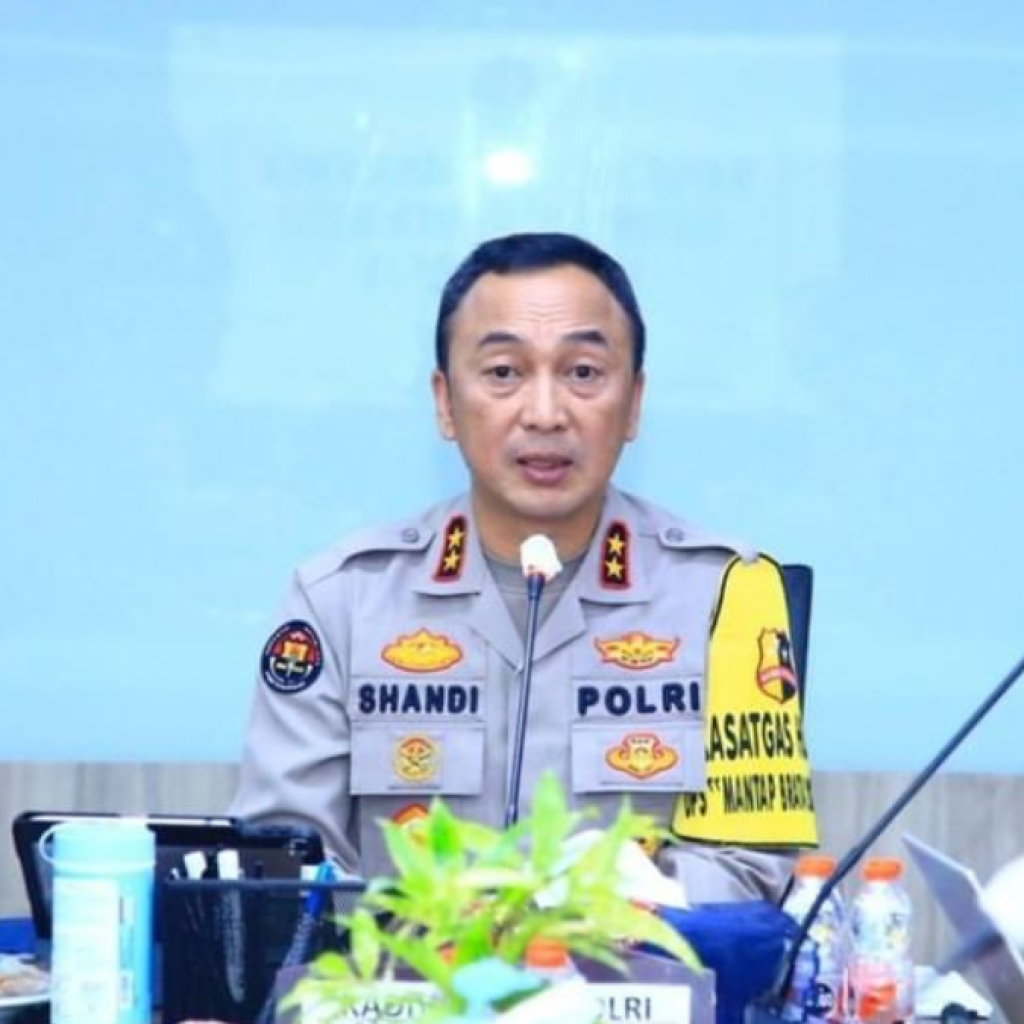 Kejagung Benarkan Jampidsus Dikuntit Densus 88, Polri Beri Respons Begini 