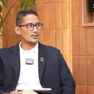 Menparekraf Sandiaga Buka Suara soal Kritikan dari WN Malaysia yang Beri Rating 0/10 untuk Jakarta