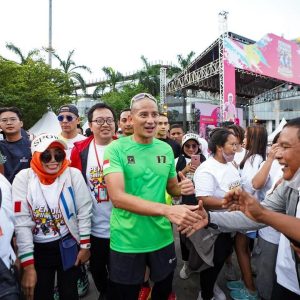 Jelang Debat Cawapres 2024, Sandiaga Uno Mengaku Telah Berikan Masukan untuk Mahfud MD