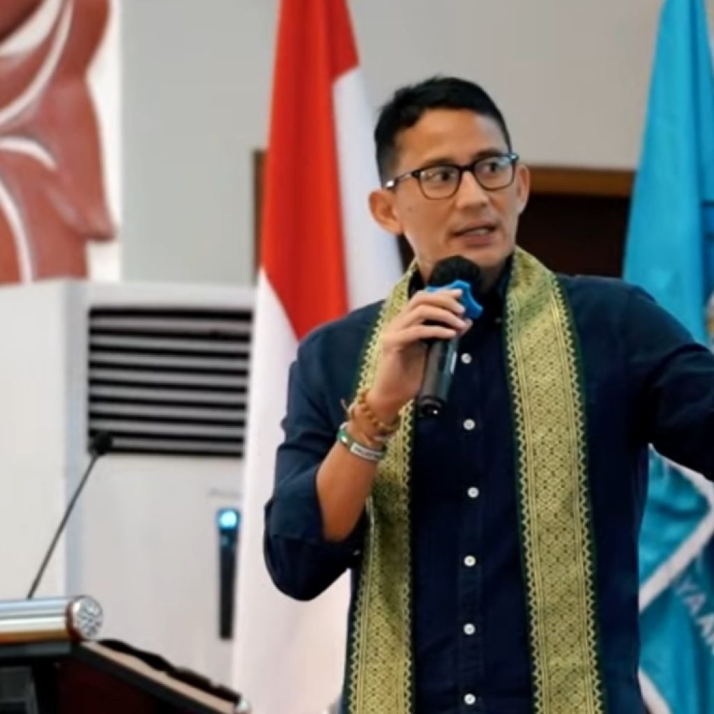 Mahfud Mundur dari Kabinet Jokowi, Sandiaga Uno: Sudah Tepat