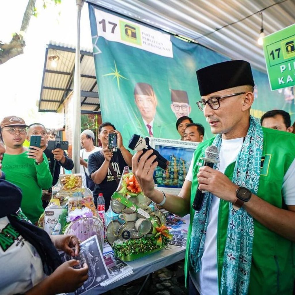 TUTURPEDIA - Daftar Para Menteri Kabinet Jokowi yang Ikut Kampanye di Pemilu 2024