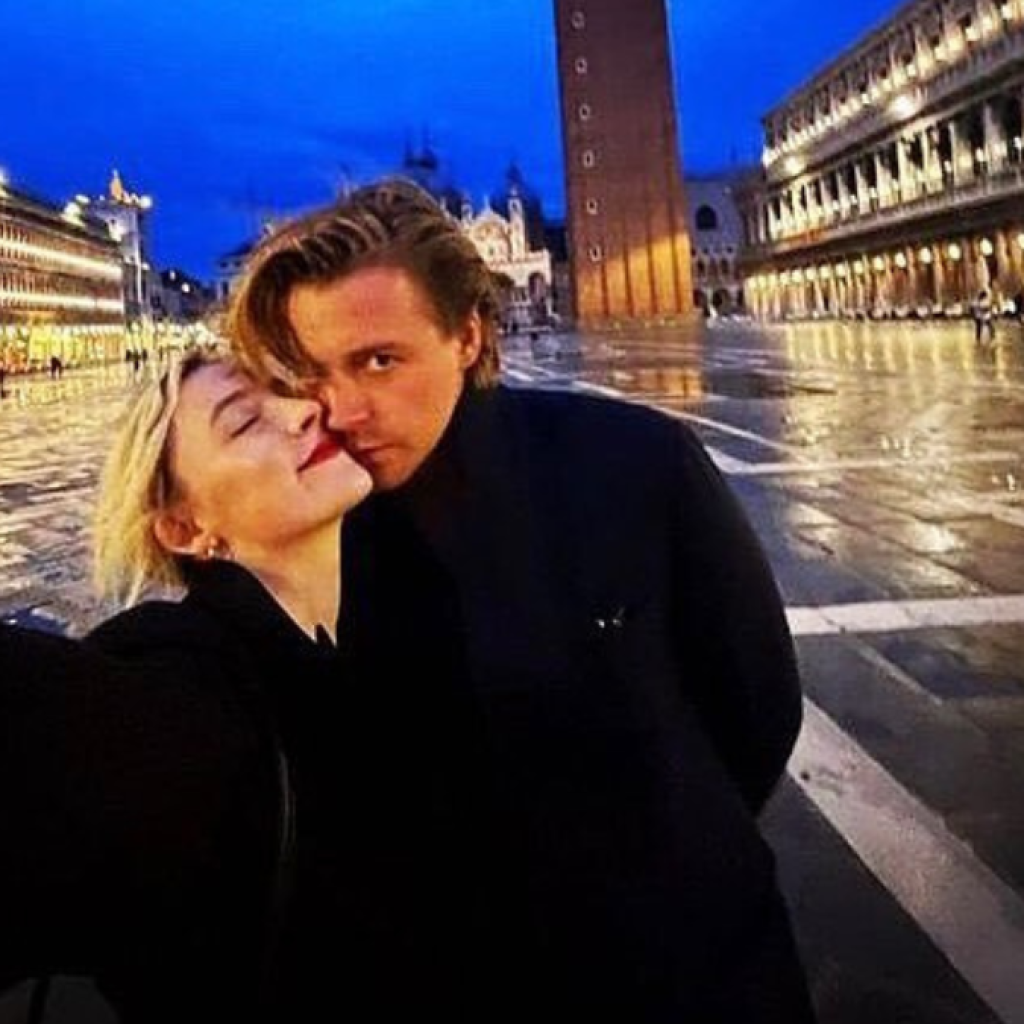 Saoirse Ronan dan Jack Lowden telah resmi menikah. Foto: instagram.com/saoirseronanofficiall