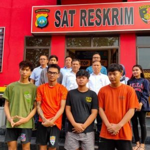 Sepakat Berdamai, TikTokers Satria Cogil Bebas dari Kasus Pengeroyokan