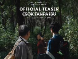 Film Esok Tanpa Ibu (Mothernet) Rilis Special Teaser: Saat Kesepian Bertemu Teknologi AI