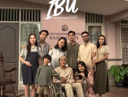 Film Jangan Buang Ibu Tembus 2 Juta Penonton dalam 10 Hari, Masuk Top 5 Film Indonesia Terlaris 2026
