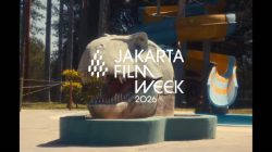 TUTURPEDIA - Jakarta Film Week 2026 Usung Tema ENCOUNTERS, Perkuat Pertemuan Film, Penonton, dan Industri