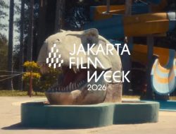 Jakarta Film Week 2026 Usung Tema ENCOUNTERS, Perkuat Pertemuan Film, Penonton, dan Industri
