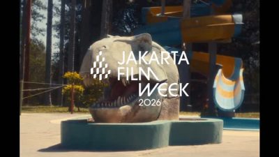 TUTURPEDIA - Jakarta Film Week 2026 Usung Tema ENCOUNTERS, Perkuat Pertemuan Film, Penonton, dan Industri