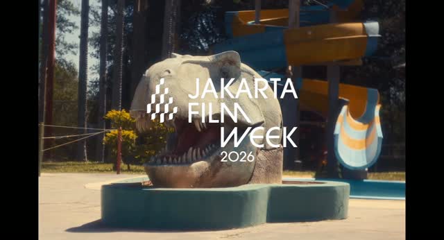 TUTURPEDIA - Jakarta Film Week 2026 Usung Tema ENCOUNTERS, Perkuat Pertemuan Film, Penonton, dan Industri