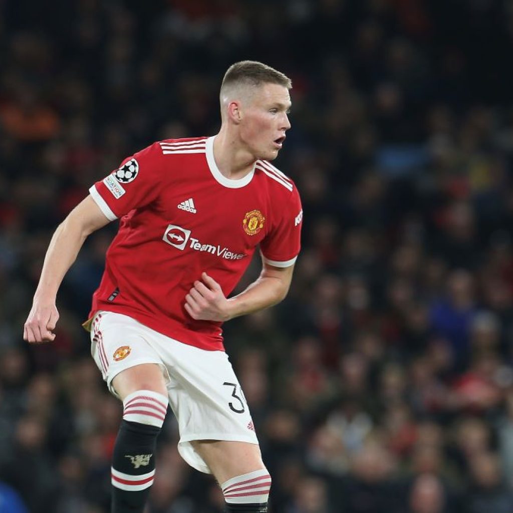 Scott McTominay dapat tawaran dari Fulham. Foto: x.com/ManUtd