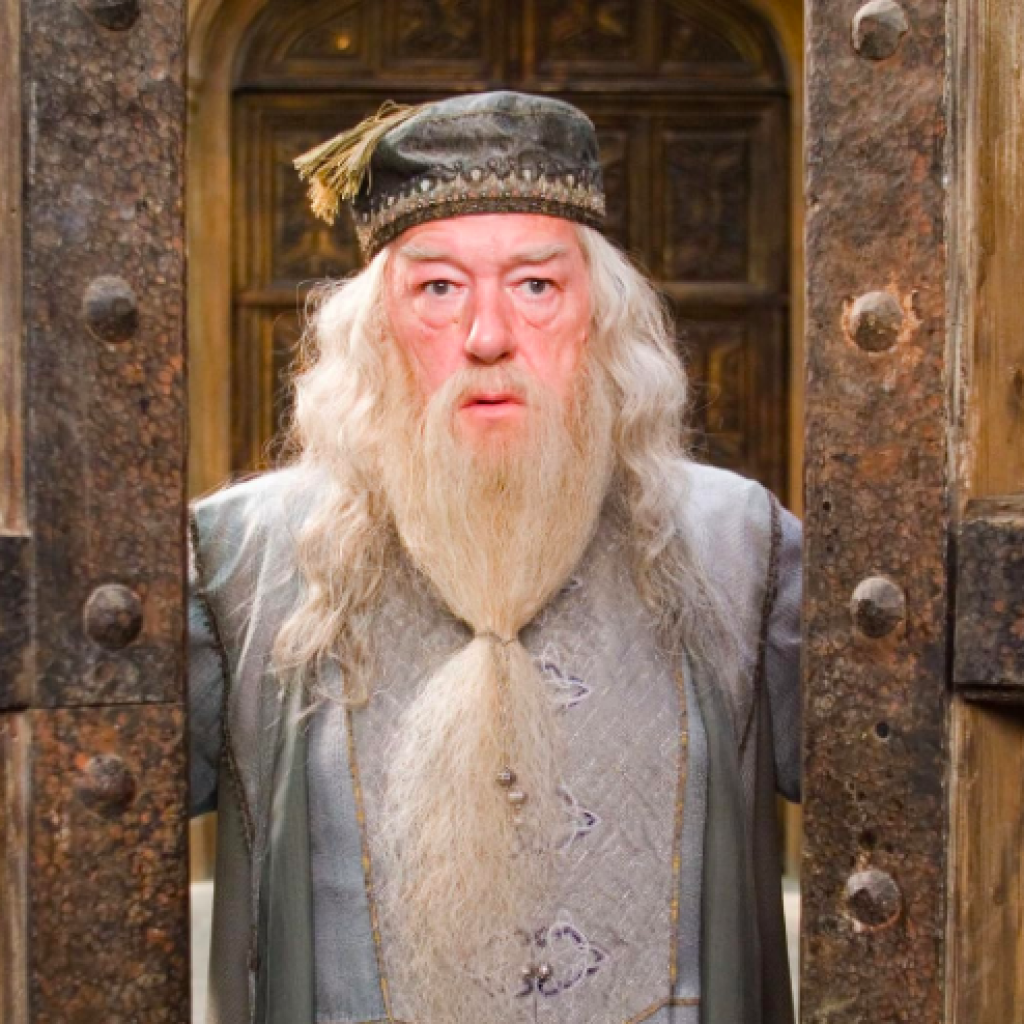 Michael Gambon pemeran di Harry Potter meninggal dunia karena pneumonia. FOTO: IMDb