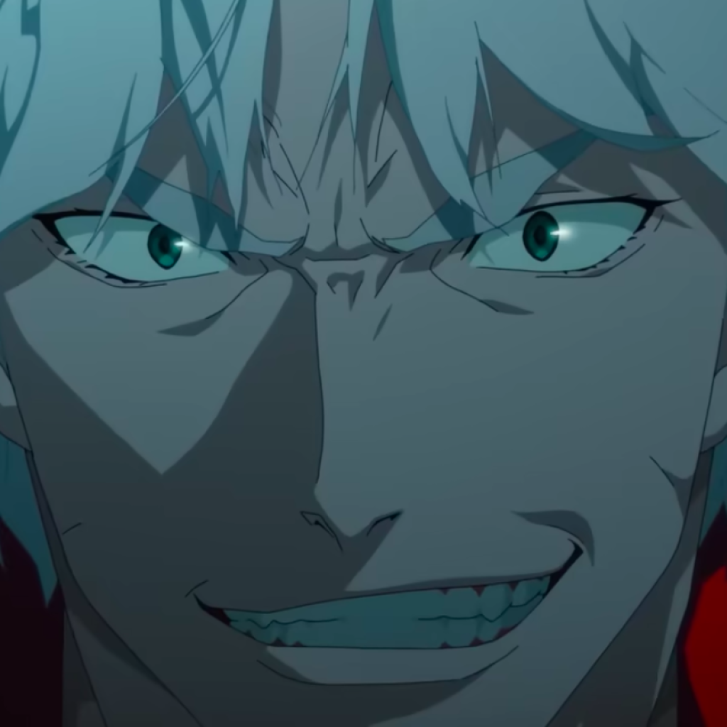 Sinopsis dari anime Devil May Cry yang dirilis Netflix. FOTO: Tangkapan layar YouTube Netflix