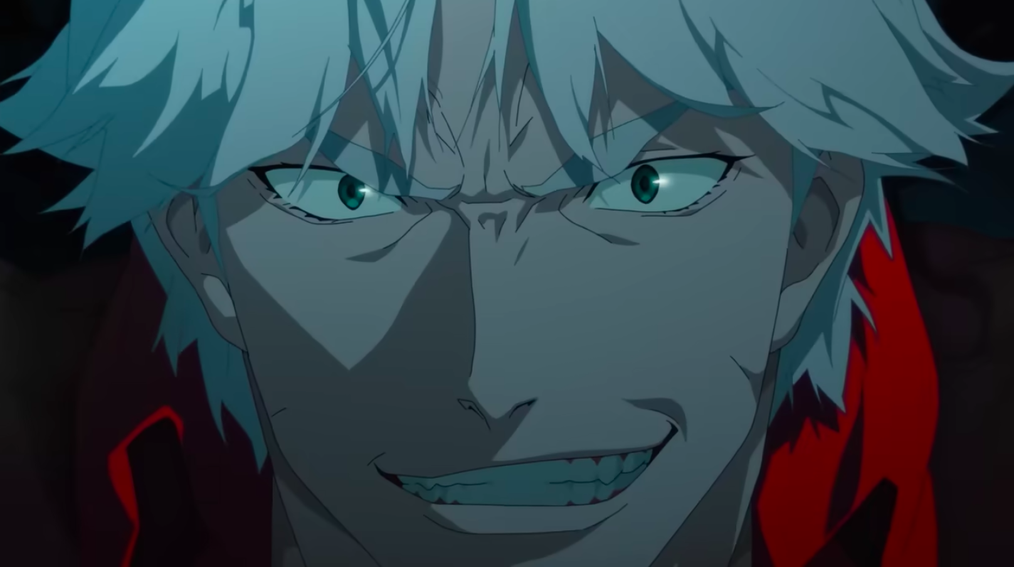 Sinopsis dari anime Devil May Cry yang dirilis Netflix. FOTO: Tangkapan layar YouTube Netflix