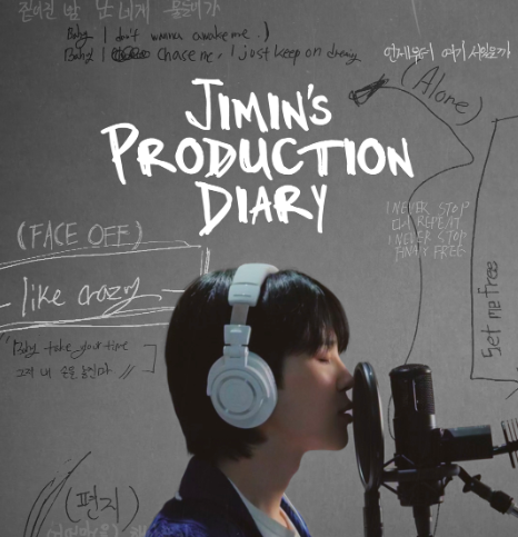 Jimin BTS akan merilis film dokumenter pada 23 Oktober mendatang. FOTO: X.com/bts_bighit