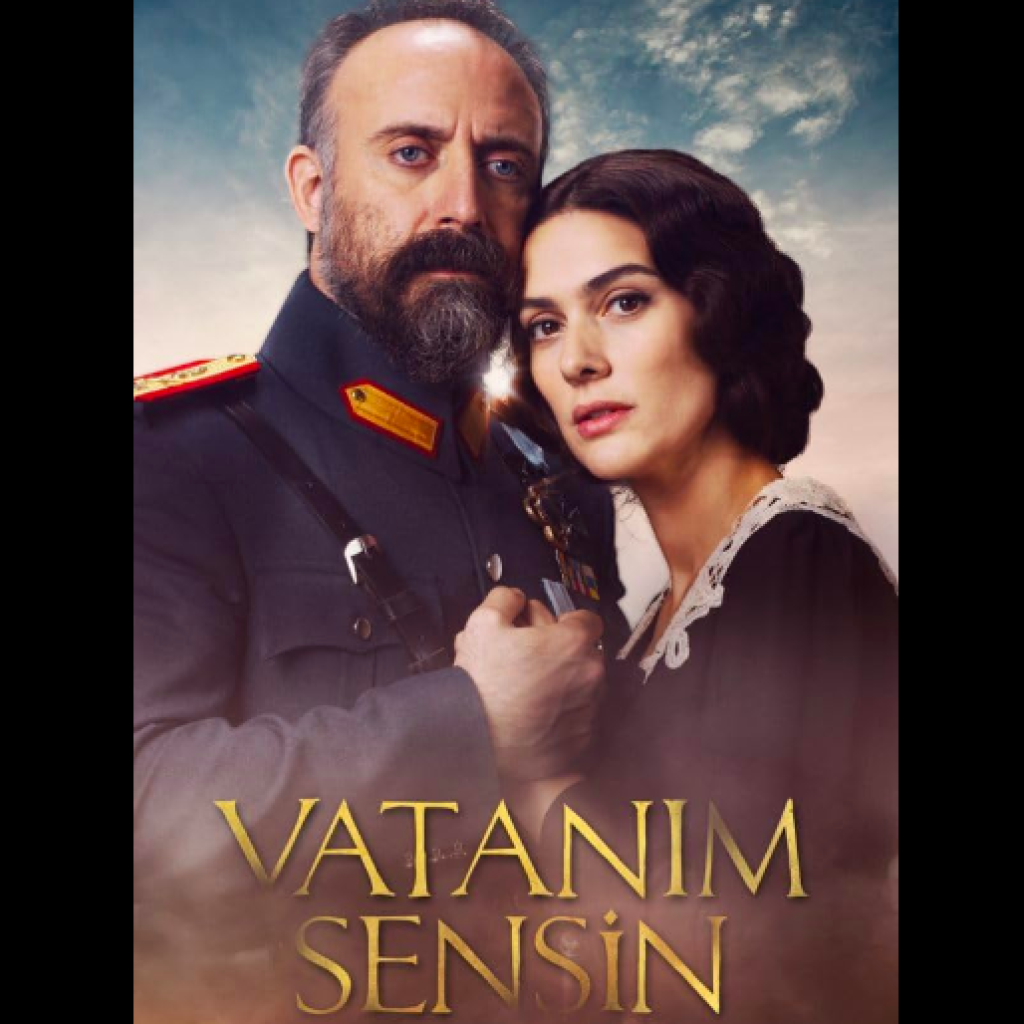 Sinopsis Vatanım Sensin atau Cinta Azize. Foto: Arsip IMDb