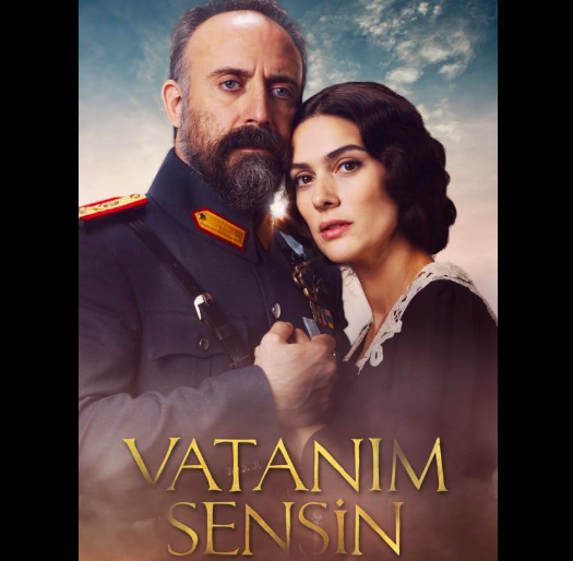Sinopsis Vatanım Sensin atau Cinta Azize. Foto: Arsip IMDb