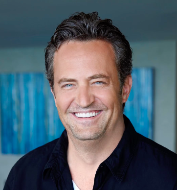 Matthew Perry meninggal dunia diduga akibat serangan jantung. Foto: Instagram.com/mattyperry4