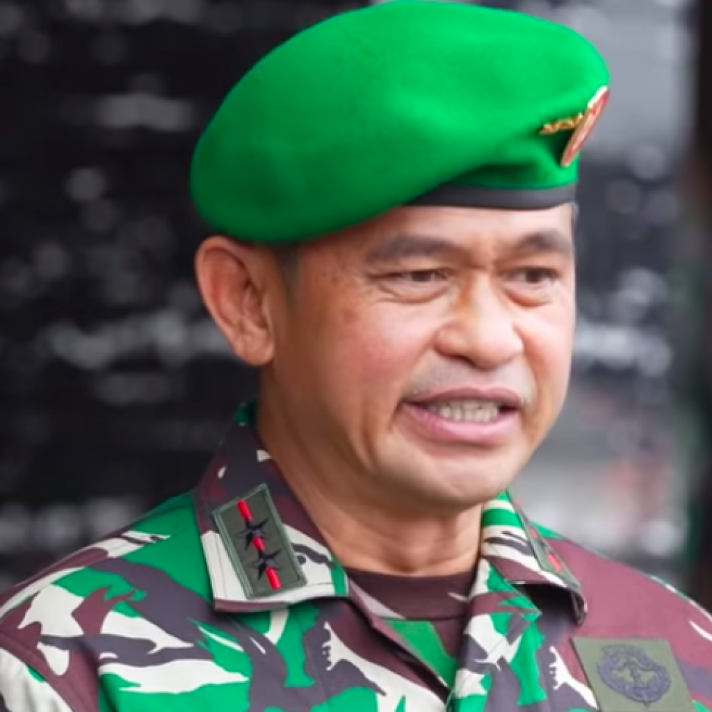 Mayjen TNI Maruli Simanjuntak Siap Jika Menjabat Jadi KSAD