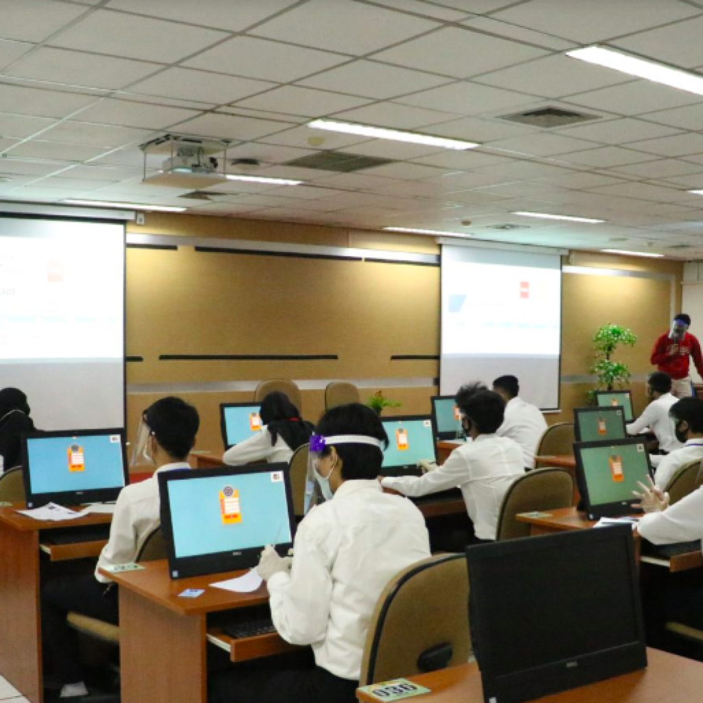 Inilah cara pengecekan lokasi ujian bagi pelamar PPPK dan CASN yang akan ikuti seleksi kompetensi. Foto: Setkab.go.id