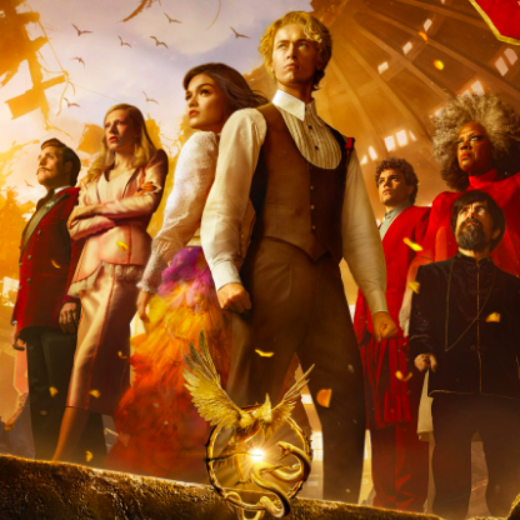 Inilah sinopsis dan fakta menarik dari film The Hunger Games 2023 yang tayang hari ini. Foto: Arsip IMDb