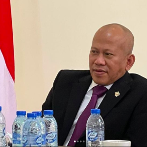 Ruang Kerjanya Disegel KPK, Inilah Profil Pius Lustrilanang Serta Deretan Harta Kekayaannya