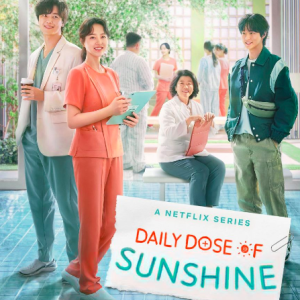 5 Fakta Menarik ‘Daily Dose of Sunshine’: Karya Melodrama Medis yang Menginspirasi dan Edukatif
