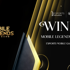 Daftar Pemenang Esports Awards 2023: Mobile Legends Raih Gelar ‘Game of the Year’