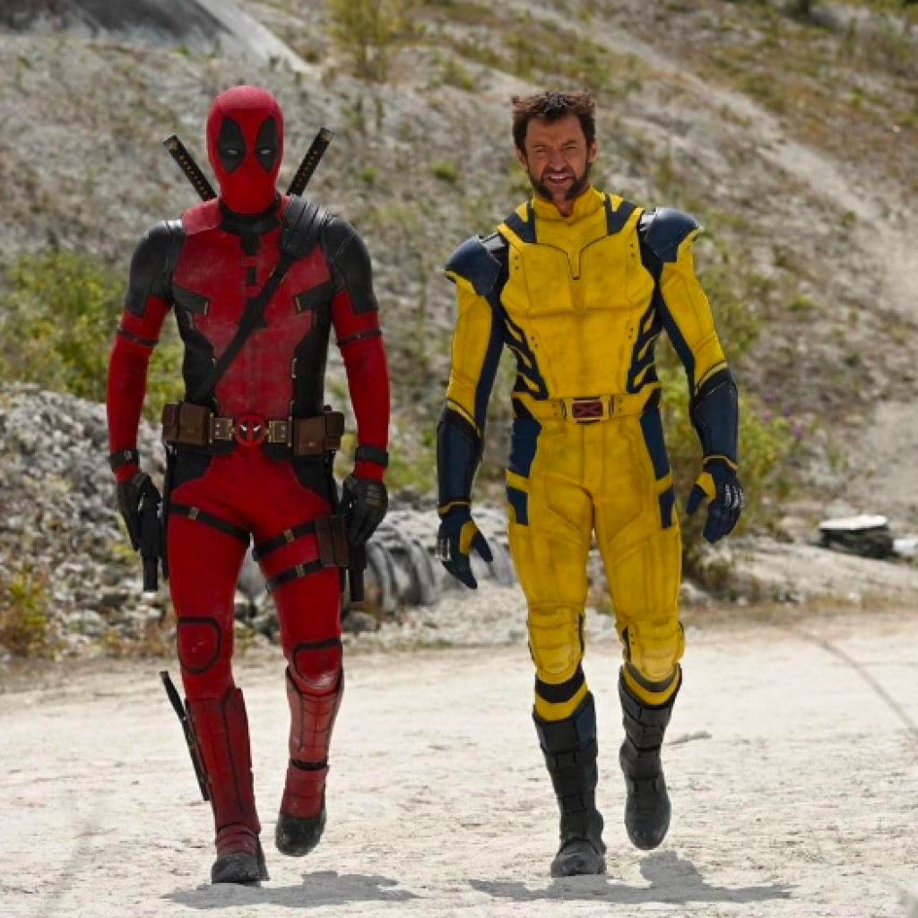 Cuplikan Perdana Teaser Deadpool & Wolverine Resmi Rilis, Film Antihero Marvel yang Dinanti Penggemar MCU