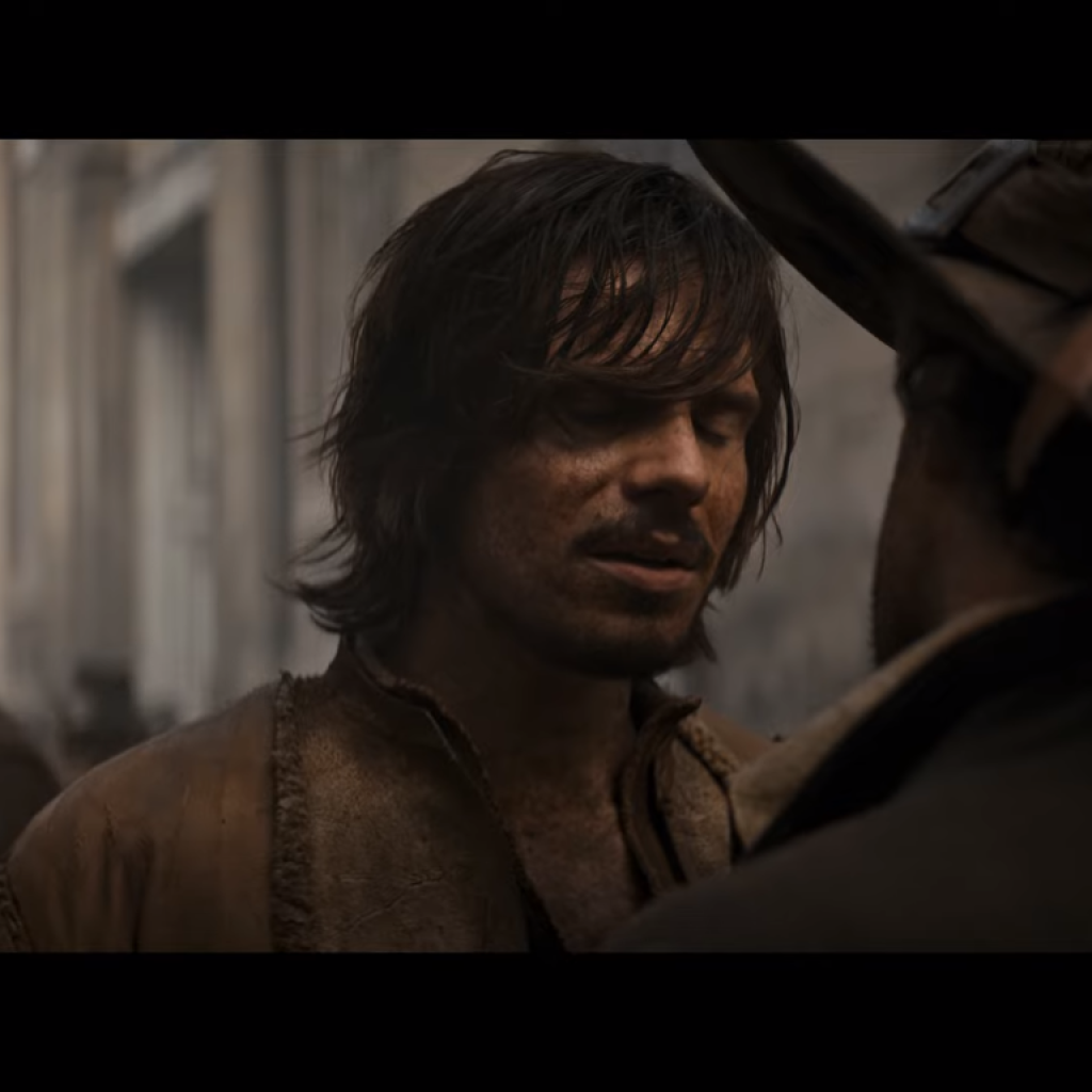 Sinopsis film The Three Musketeers. Foto: Tangkapan layar YouTube Samuel Goldwyn Films