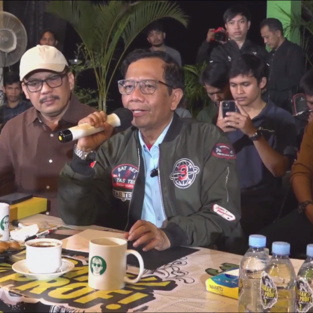 TUTURPEDIA - Klarifikasi Mahfud MD soal Pernyataan Dosa Besar Ibu yang Lahirkan Anak tak Berakhlak