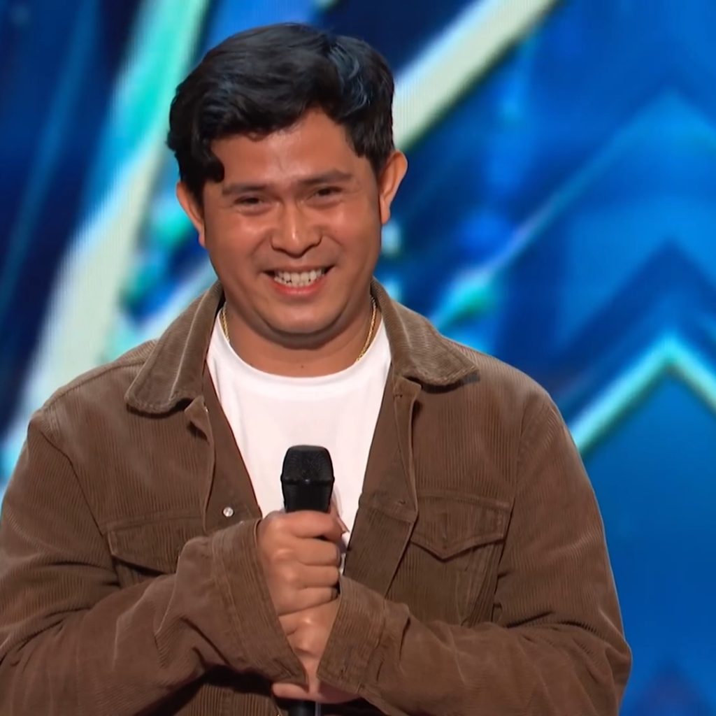 Sempat Distop Simon, Cakra Khan Tuai Banyak Pujian Saat Tampil di America’s Got Talent