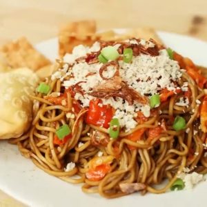 Resep Mie Setan Ala Gacoan, Mudah Praktis