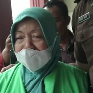Terima Paket Ganja, Nenek 60 Tahun di Surabaya Divonis 5 Tahun Penjara dan Denda Rp2 Miliar