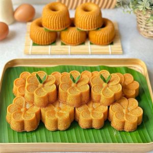 Resep Bolu Karamel Kukus Enak Praktis, Cocok Untuk Cemilan Sore Bareng Keluarga 