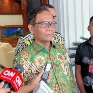 Ponpes Al Zaytun Tak Akan Dibubarkan, Mahfud MD: Tetap Berjalan Normal