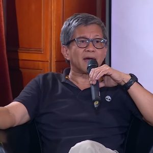 Rocky Gerung Minta Maaf Usai Kritik Presiden Jokowi dan Bikin ‘Heboh’ Masyarakat