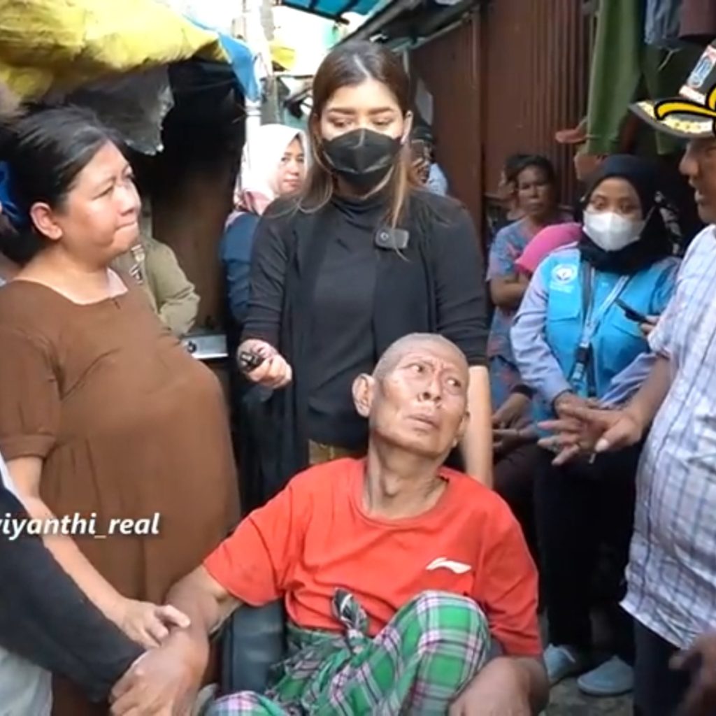 Viral, Beredar Video Orang Tua Hendak Dikirimkan ke Dinas Sosial oleh Anak Sendiri