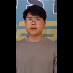 Sempat Membuat Heboh, Pria yang Kalungkan Bendera Merah Putih ke Leher Anjing Diciduk Polisi 