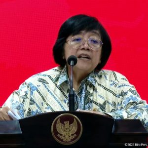 Menteri LHK Ungkap Penyumbang Polusi Udara Terbesar dari Kendaraan 