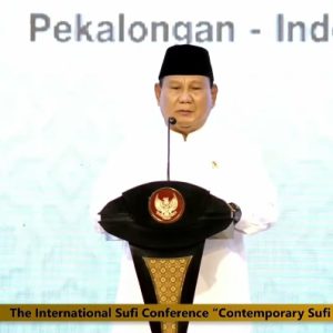 Prabowo Sebut Ada 2 Tokoh Muslim Indonesia Paling Berpengaruh di Dunia: Kita Beruntung