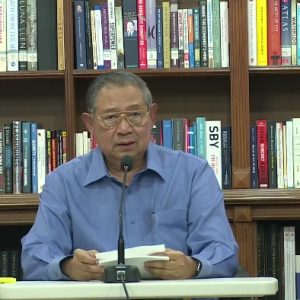 SBY soal Duet Anies-Cak Imin: Mengejutkan, Kader Demokrat Sangat Emosional