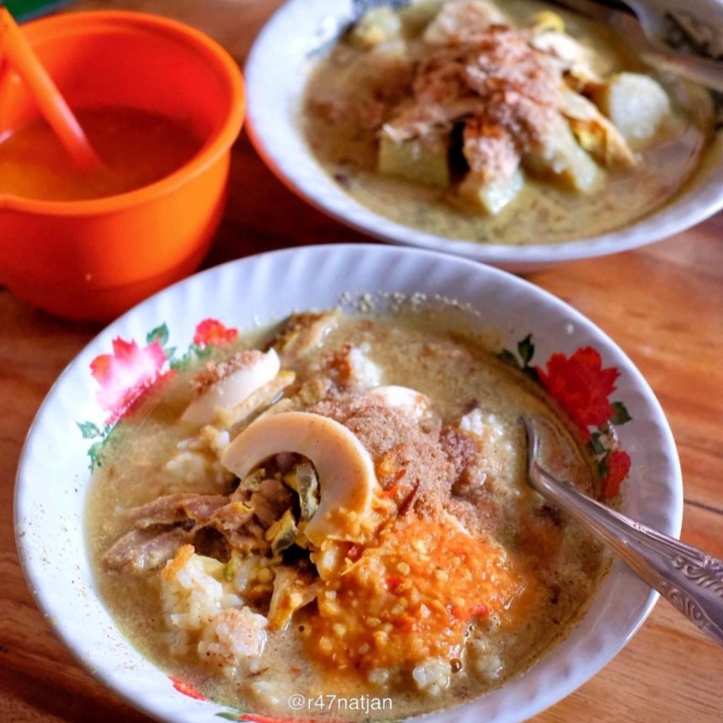 Rekomendasi makanan khas Probolinggo. FOTO: Instagram.com/r47natjan