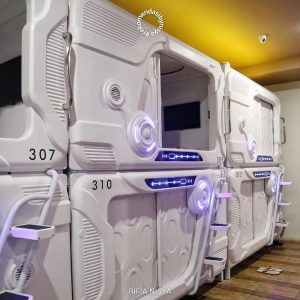 5 Rekomendasi Hotel Kapsul Murah dan Estetik di Yogyakarta, Mulai dari Rp 70 ribuan!