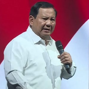 17 Program Prabowo Dorong Indonesia Jadi Negara Maju!