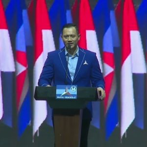 Partai Demokrat Resmi Dukung Prabowo sebagai Calon Presiden 2024!