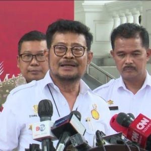 Dugaan Korupsi Menteri Pertanian, KPK: Kasusnya Naik ke Penyidikan