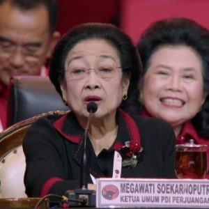Isu Ganjar Jadi Cawapres Prabowo Beredar, Reaksi Megawati di Luar Dugaan