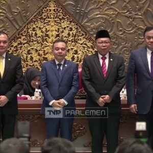 Sah! DPR Setujui Arsul Sani Jadi Calon Hakim MK